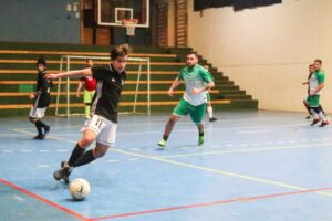Partidos de alto voltaje se jugarán en el torneo de baby fútbol “Atlético”