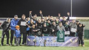 Pistolero, Vodka Jr. y Team Croacia se titularon campeones de la Liga Winter 2018