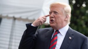 Trump insiste en que inmigrantes han aumentado niveles de criminalidad