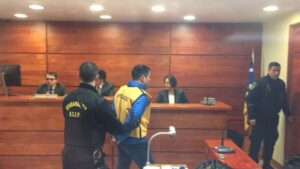 Ex carabineros: Uno absuelto de los cargos y otro condenado por homicidio consumado
