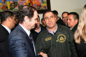 Gobierno y gendarmes logran acuerdo que desactiva paro indefinido
