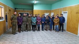 Detienen a dos personas extranjeras trabajando con visa de turista