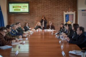 Se aprueba Plan Regional de Seguridad Pública con 216 acciones a implementar
