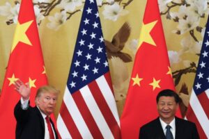 Varios estadounidenses son evacuados en China