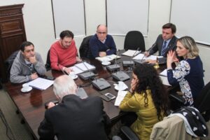 Concejo Municipal extraordinario busca soluciones a  paro de profesores y abre una esperanza de diálogo
