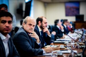 Consejo de Políticas Antárticas: piden destrabar dársena y centro antártico