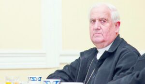 Papa Francisco acepta renuncia del obispo Alejandro Goic en medio de acusaciones en su diócesis