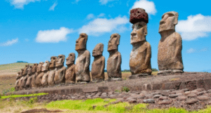 Científicos descifraron misterio de Isla de Pascua