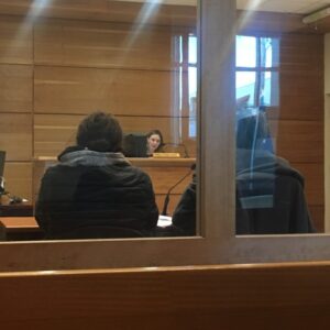 Sujeto que defendió a su hermana le rompió el tímpano a su ex cuñado
