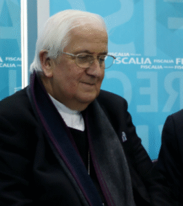 Papa Francisco acepta renuncia del obispo de Rancagua Alejandro Goic