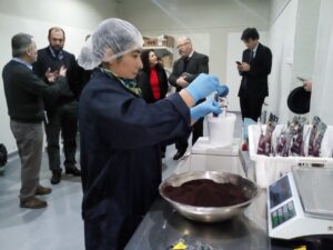 “Calafate Sour es marca registrada  y no podría ser usada ni en restaurantes”