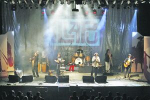 Illapu y el Rolo Contreras suenan como “plato fuerte” para el Festival Folklórico en la Patagonia