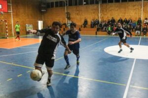 Cuatro equipos mandan en el torneo del CD Yungay