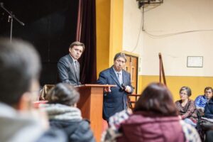 Profesores no asistieron a la reunión  convocada por alcalde y continúa el paro