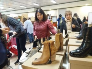 Hoy finaliza “Presumidas en Tacones”