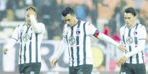 Colo Colo es sancionado con millonaria multa