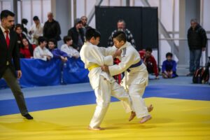 Se conocieron a los campeones de judo que representarán a Magallanes en finales nacionales