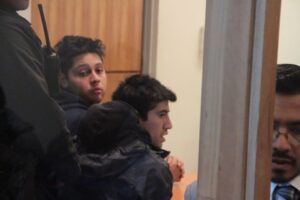 A pesar que detenido exculpó a su amigo ambos se fueron a prisión preventiva