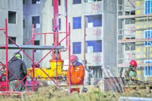 Edificación habitacional en Punta Arenas  experimentó en abril un alza del 261%