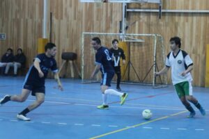 Un total de 48 goles se marcaron en la competencia del Jorge Toro