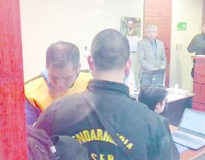 Fiscalía pide 15 años de cárcel para ex carabinero por homicidio consumado de joven natalino
