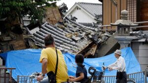 Japón se mantiene en alerta tras terremoto