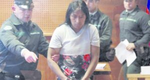 El testimonio de un gendarme que complica al sargento Palma