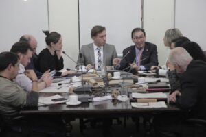 Concejo Municipal busca formar comisión de género y ordenanza antiacoso callejero