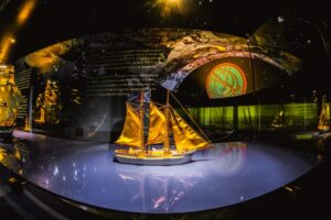Parque del Estrecho cierra durante esta semana