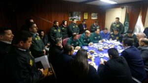 Piden reunión con el Ministerio de Justicia o iniciarán paro