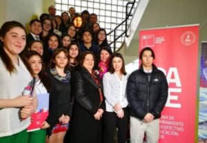 PACE realizó su segunda Jornada Regional de Evaluación en el Liceo Sara Braun