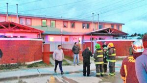 Presentan querella por muerte de mujer tras fuga de gas en casa fiscal de la Armada