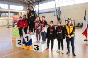 Con gran éxito finalizó el Torneo  Nacional Junior de Bádminton 2018