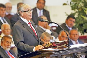 Fiscalía investiga patrimonio de pastor Durán