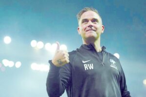 Robbie Williams actuará en la ceremonia de inauguración del Mundial Rusia 2018