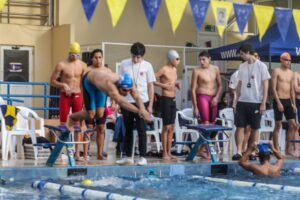 Con más de 200 competidores finalizó el Torneo de Natación “Club Cormupa 2018”
