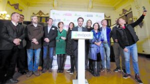 Indicación a Ley de Adopción acapara la atención