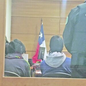 Fugados del siquiátrico enfrentan a la justicia por doble asalto