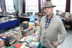 Ya partió la Feria del Libro Usado en Punta Arenas
