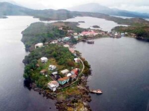 Consejo Regional aprobó  $ 39 millones para dotar a  Puerto Edén de autogeneración eléctrica
