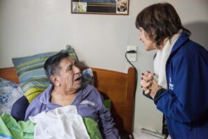 Subsecretaria de Salud se llevó una grata sorpresa por programa “Punta Arenas Te Cuida”