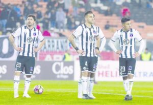 Partido entre Colo Colo y Nacional fue suspendido