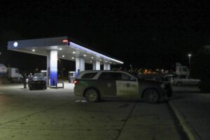 Roban $ 120 mil pesos desde Servicentro