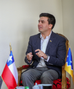 Gobernador Cogler denunciará filtración de oficio ante la Brigada del Cibercrimen de la PDI