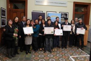 Seremi de Agricultura realizó entrega de premios literarios