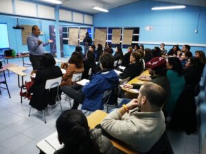 Realizan curso de servicio al cliente en Porvenir