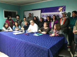 Estudiantes de establecimientos municipales vuelven a clases el lunes tras el paro