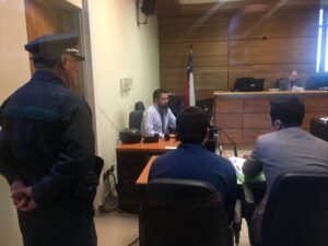 Joven fue condenado a 10 años en cárcel de menores por apuñalar a tres personas