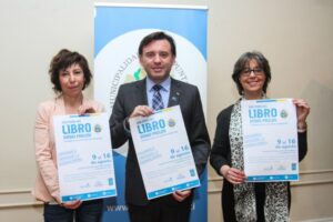 Harold Mayne Nicholls es uno de los invitados a la Feria del Libro Dinko Pavlov