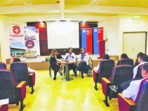 Humo blanco: subsecretaria Gloria Burgos llegó a un acuerdo con la directiva del Hospital de Natales